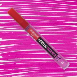 Royal Talens Amsterdam akril filctoll, M - 577, p. red violet light