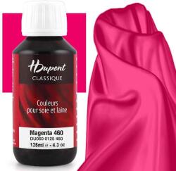 H Dupont Classique gőzfixálós selyemfesték 125 ml - 460 bíborvörös, magenta