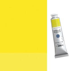 Lefranc Bourgeois L&B Extra-Fine olajfesték, 40 ml - 767, lefranc yellow