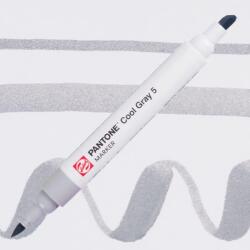 Royal Talens Pantone kétvégű ecsetfilc - cool gray 5