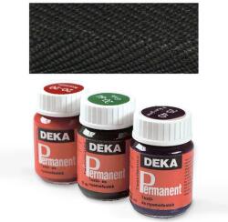 Deka Permanent textilfesték világos anyagra - 88 szürke
