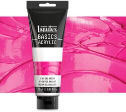 Liquitex Basics Gloss Gel vastagító médium, 250 ml - fényes