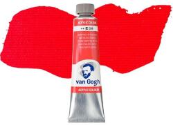 Royal Talens Van Gogh akrilfesték, 40 ml - 396, naphthol red medium