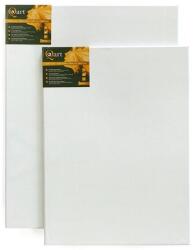 Q-Art feszített festővászon, 390 g, len, 60x80 cm
