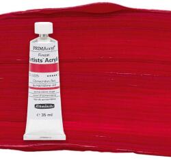 Schmincke PRIMAcryl akrilfesték, 35 ml - 325, quinacridone red
