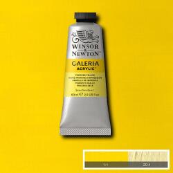 Winsor & Newton Galeria akrilfesték, 60 ml - 537, process yellow