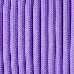  Paracord 550, méterben, 4 mm - élénk lila