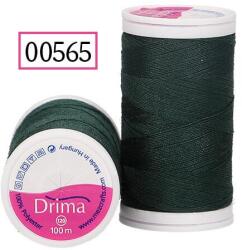 Drima varrócérna, polyester, 100 m - 00565