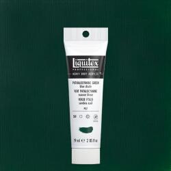 Liquitex Heavy Body akrilfesték, 59 ml - 317, phthalocyanine green blue shade