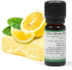 Illatolaj szappanhoz, 10 ml - Friss citrom