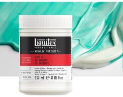 Liquitex Gloss Gel vastagító médium, 237 ml - fényes