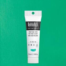 Liquitex Heavy Body akrilfesték, 59 ml - 660, bright aqua green