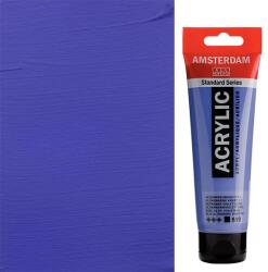 Royal Talens Amsterdam akrilfesték, 120 ml - 519, ultramarine violet light