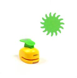 Daco Mintalyukasztó, 1, 8 cm - nap