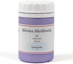 ArtExport Művész akrilfesték, 250 ml - gyöngyház, 56, lila