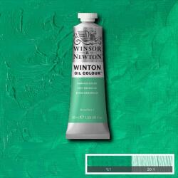 Winsor&Newton Winton olajfesték, 37 ml - 241, emerald green