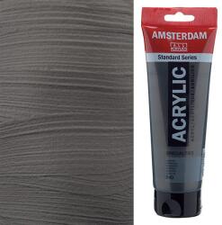 Royal Talens Amsterdam akrilfesték, 250 ml - 840, graphite