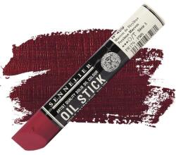 Sennelier Oil Stick olajfesték rúd, 38 ml - 499, perylene maroon