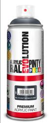 PintyPlus Akrilfesték spray, EVOLUTION matt, 400 ml - RAL7016 antracite grey