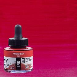 Royal Talens Amsterdam akriltinta, 30 ml - 318, carmine