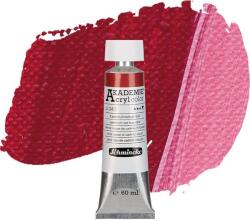 Schmincke Akademie akrilfesték, 60 ml - 341, cadmium red hue dark