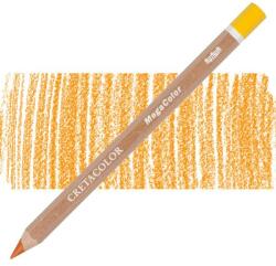 CRETACOLOR MegaColor színesceruza - 108, chromium yellow