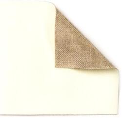 ArtExport Belle Arti festővászon 537, len, finom, 582 g, 210 cm, olaj alapozással (az ár 1 négyzetméterre vonatkozik)