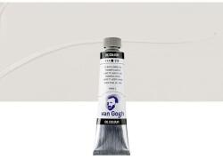 Talens Van Gogh olajfesték, 40 ml - 118, titanium white (linseed oil)