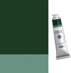 Lefranc Bourgeois L&B Extra-Fine olajfesték, 40 ml - 729, prussian green