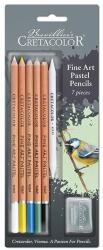 CRETACOLOR Fine Art Pastel pasztell készlet, 7 db-os