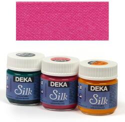 Deka Silk selyemfesték 50 ml - 30 ciklámen