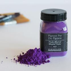 Sennelier pigment - 915, mineral violet, 50 g