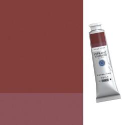 Lefranc Bourgeois L&B Extra-Fine olajfesték, 40 ml - 378, indian red