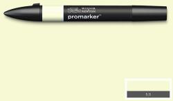 Winsor & Newton ProMarker kétvégű alkoholos filctoll - Y919, primrose