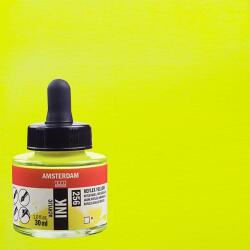 Royal Talens Amsterdam akriltinta, 30 ml - 256, reflex yellow