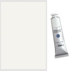 Lefranc Bourgeois L&B Extra-Fine olajfesték, 40 ml - 013, titanium zinc white
