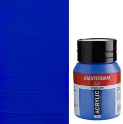 Royal Talens Amsterdam akrilfesték, 500 ml - 512, cobalt blue (ultramarine)