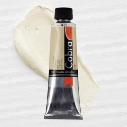Talens Cobra vizes olajfesték, 40 ml - 291, titanium buff