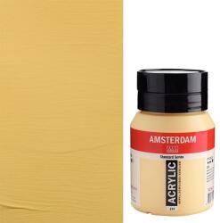 Royal Talens Amsterdam akrilfesték, 500 ml - 223, naples yellow deep