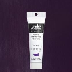 Liquitex Heavy Body akrilfesték, 59 ml - 391, prism violet