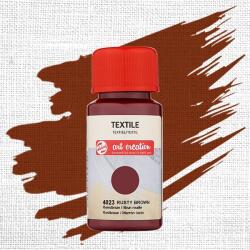 Talens Art Creation textilfesték világos anyagra - 4023 Rusty brown