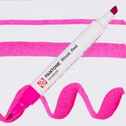 Royal Talens Talens Pantone kétvégű ecsetfilc - rhodamine red