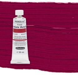 Schmincke PRIMAcryl akrilfesték, 35 ml - 328, quinacridone violet