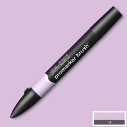 Winsor & Newton Promarker Brush kétvégű alkoholos ecsetfilc - V718, pink pearl