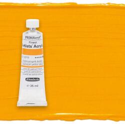 Schmincke PRIMAcryl akrilfesték, 35 ml - 213, cadmium yellow deep