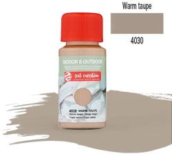 Talens Art Creation Indoor&Outdoor akrilfesték, 50 ml - 4030 Warm taupe