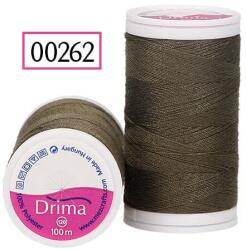 Drima varrócérna, polyester, 100 m - 00262