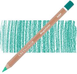 CRETACOLOR MegaColor színesceruza - 177, emerald green