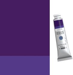 Lefranc Bourgeois L&B Extra-Fine olajfesték, 40 ml - 473, dioxazine violet