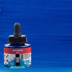Royal Talens Amsterdam akriltinta, 30 ml - 572, primary cyan